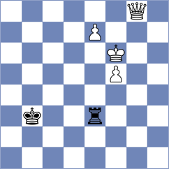 Garagulya - Reprintsev (chess.com INT, 2021)