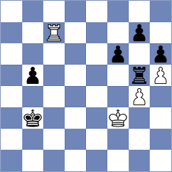 Lorente Serrano - Ardila (chess.com INT, 2022)