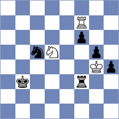 Poliannikov - Llanos (Chess.com INT, 2020)