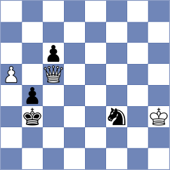 Kamsky - He (chess.com INT, 2022)