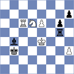 Galaktionov - Shkapenko (chess.com INT, 2024)