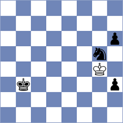 Khalikov - Goltsev (chess.com INT, 2023)