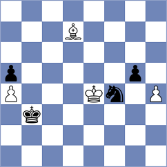 Skawinski - Miladinovic (chess.com INT, 2023)