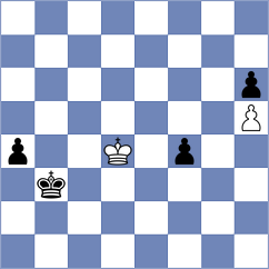 Mirzanurov - Kovalev (chess.com INT, 2021)