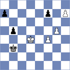 Czerw - Andrejic (chess.com INT, 2023)