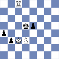 Wagh - Mozharov (Chess.com INT, 2020)