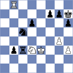 Khodjimatov - Ronka (chess.com INT, 2023)