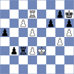 Svane - Nikologorskiy (chess.com INT, 2021)