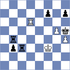 Georgopoulos - Galchenko (Chess.com INT, 2017)