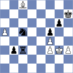 Tan - Hansen (Chess.com INT, 2020)