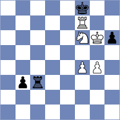 Lenderman - Lymar (chess.com INT, 2023)