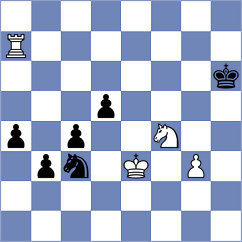 Fronda - Bashirli (FIDE Online Arena INT, 2024)