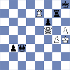 Girinath - Sadhwani (chess.com INT, 2021)
