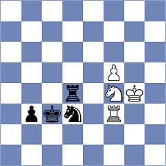 Obrien - Salinas Herrera (Chess.com INT, 2020)