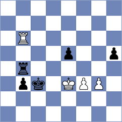 Villegas - Gormally (chess.com INT, 2021)