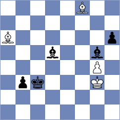 Mijovic - Urbina Perez (chess.com INT, 2023)