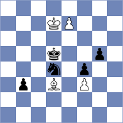 Vovk - Nilsson (chess.com INT, 2022)