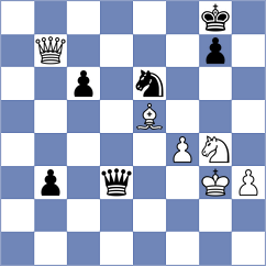 Tarasova - Sanchez Enriquez (chess.com INT, 2024)