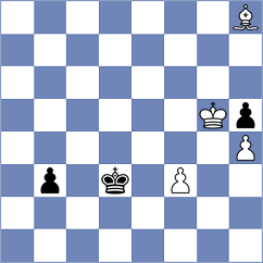 Andriienko - Yeshchenko (chess.com INT, 2023)
