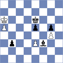 Baghdasaryan - Hambleton (chess.com INT, 2023)