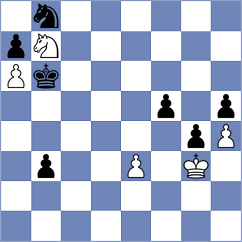 Urbina Perez - Ghasi (chess.com INT, 2024)