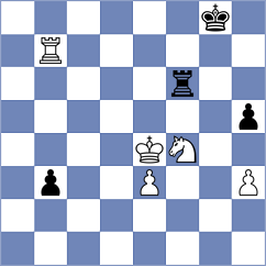De Borba - Akobian (Chess.com INT, 2021)