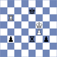 Barria Santos - Svane (chess.com INT, 2023)