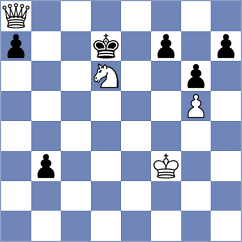 Pour Agha Bala - Hasangatin (chess.com INT, 2021)