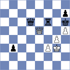 Williams - Szpar (chess.com INT, 2022)
