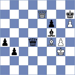Gavrilescu - Hommadov (chess.com INT, 2024)