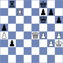 Kujawski - Travadon (chess.com INT, 2023)