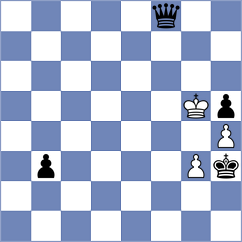 Baghdasaryan - Vedder (chess.com INT, 2023)