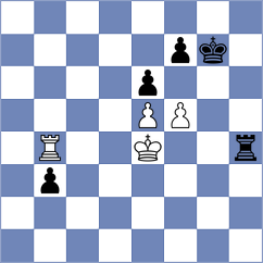 Almeida Junior - Zarnicki (Chess.com INT, 2021)