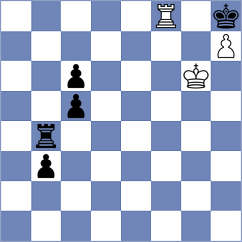 Hansen - Fontaine (chess.com INT, 2023)