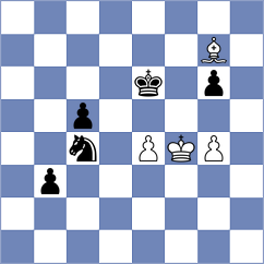 Samunenkov - Rosner (chess.com INT, 2023)
