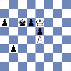 Osorio Guevara - Kozionov (Chess.com INT, 2020)