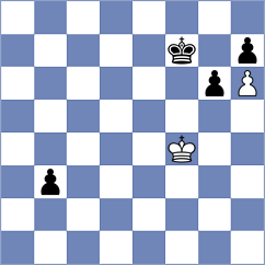 Cvetanovic - Buksa (Chess.com INT, 2020)