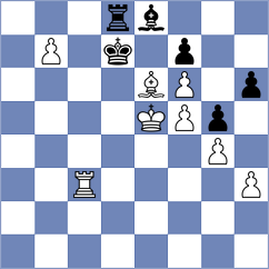 Bok - Tabatabaei (chess.com INT, 2024)