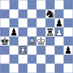 Yurasov - Solon (chess.com INT, 2023)