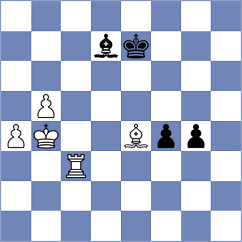 Savchenko - Hosseinipour (Chess.com INT, 2019)