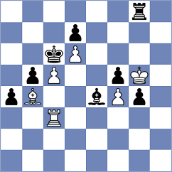 Badmatsyrenov - Ponkratov (chess.com INT, 2022)