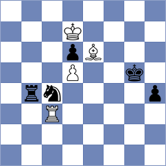 Ronka - Maksimovic (chess.com INT, 2021)