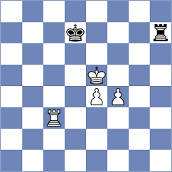 Colivet Gamboa - Calvi (chess.com INT, 2021)