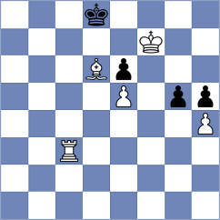 Ozcan - Kislinsky (chess.com INT, 2024)