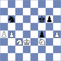 Bosnjak - Dwilewicz (chess.com INT, 2023)