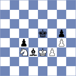 Gabrielian - Povshednyi (chess.com INT, 2024)