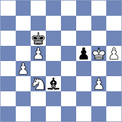 Stijve - Chabris (chess.com INT, 2023)