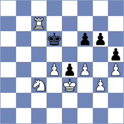 Wacker - Hajiyev (chess.com INT, 2023)