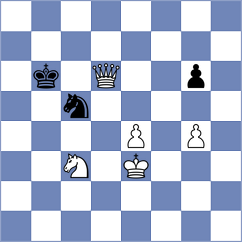Garcia Cardenas - Vinokur (Chess.com INT, 2020)