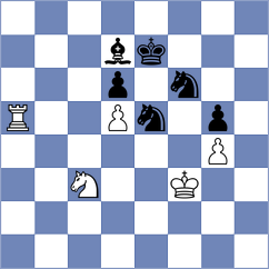Kiseleva - Petre (chess.com INT, 2024)